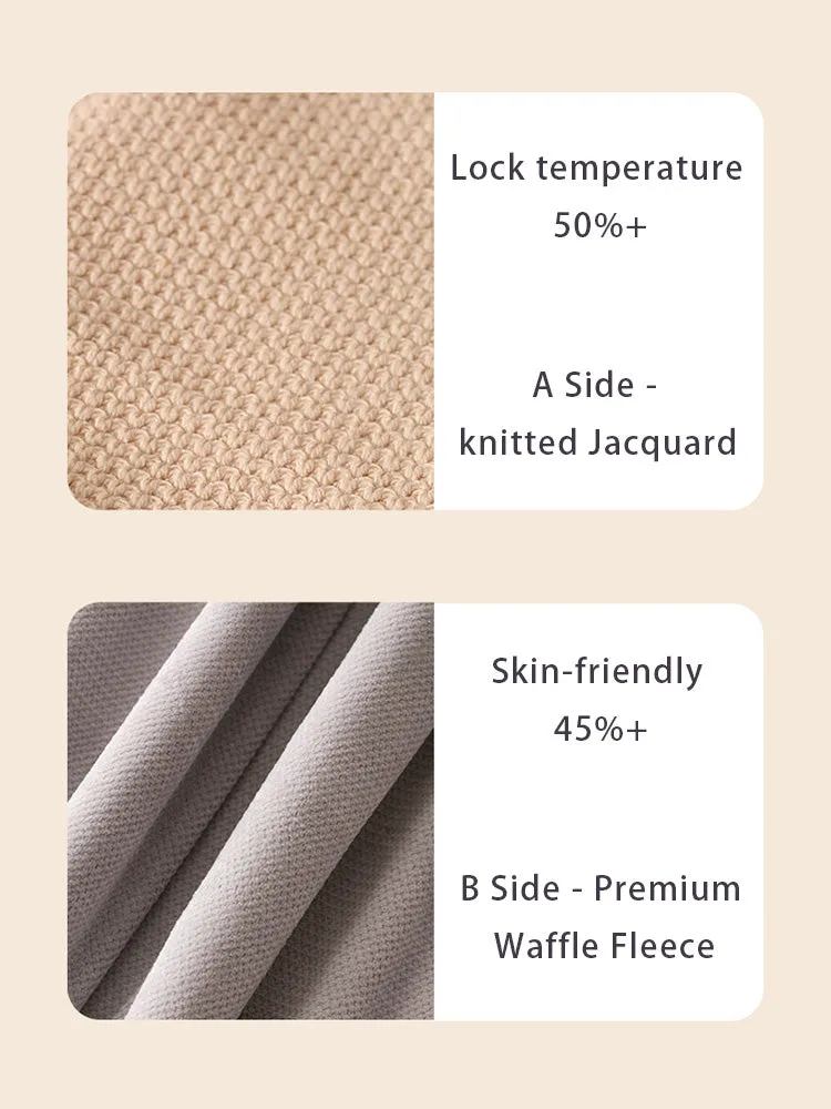 Electric Blanket for Outdoor Camping, Office Heating, Warm Heating Throw