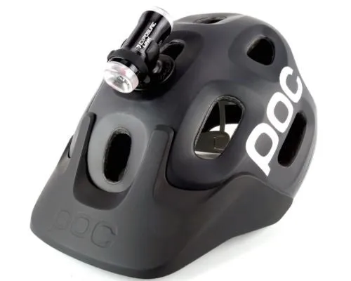 EXPOSURE LIGHTS Link - Rechargeable Front & Rear Cycle Light   Helmet Mount