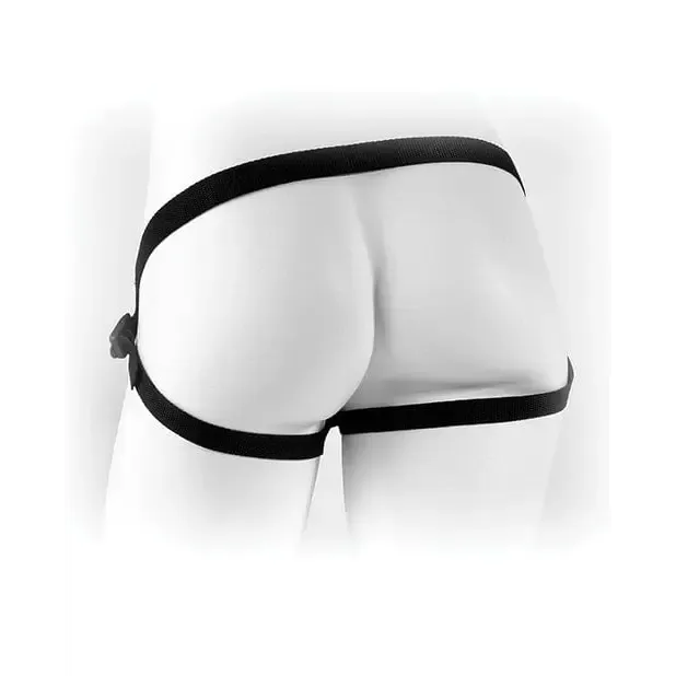 Fetish Fantasy Series Beginners Harness - Black