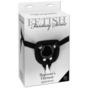 Fetish Fantasy Series Beginners Harness - Black
