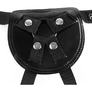Fetish Fantasy Series Stay-Put Harness - Black