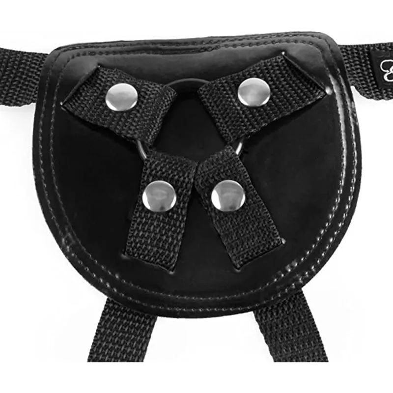 Fetish Fantasy Series Stay-Put Harness - Black