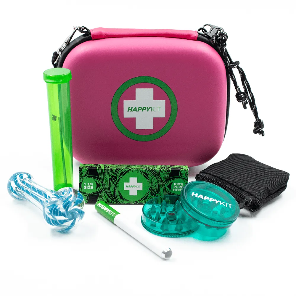 Happy Kit Deluxe Pack - Pink