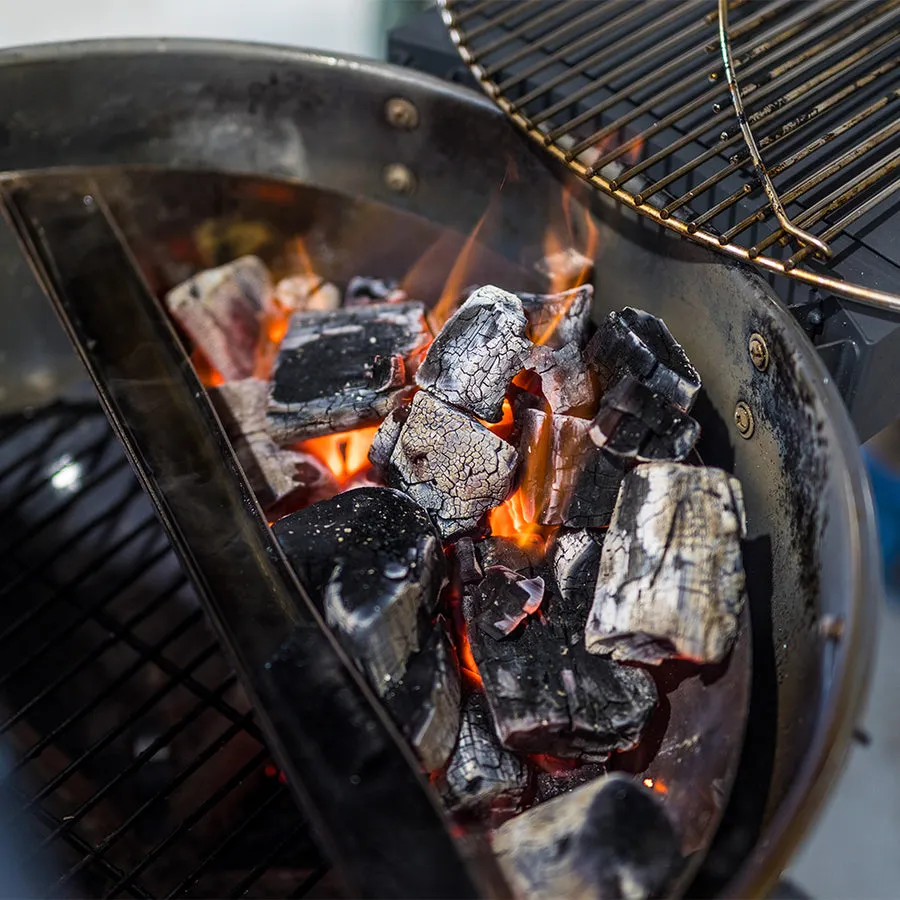Hardwood Lump BBQ Charcoal 20kgs by Flaming Coals