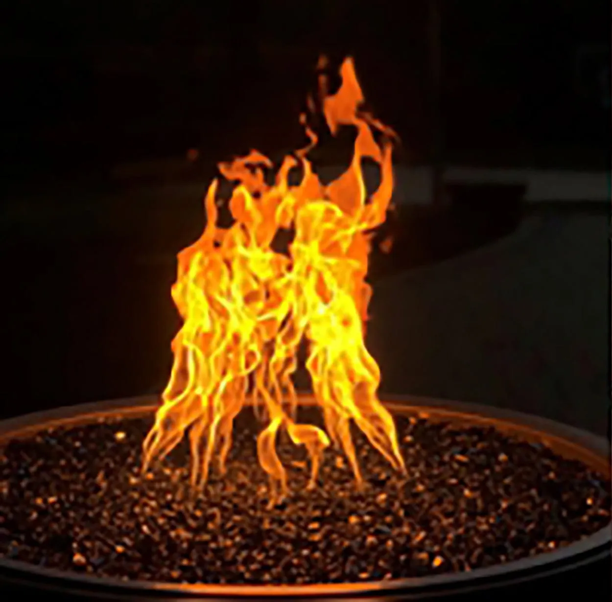HPC Fire 49 X 8" Interlink Burner Kit TOR-FPS/LINEAR49X8-LP
