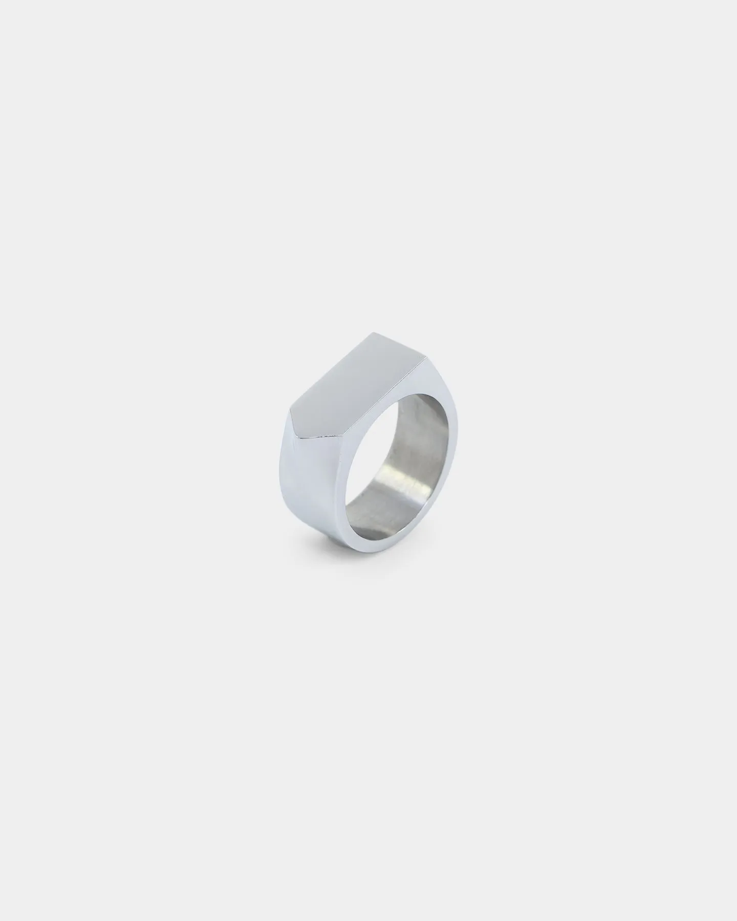 INFRA Arrow Ring Stainless Steel
