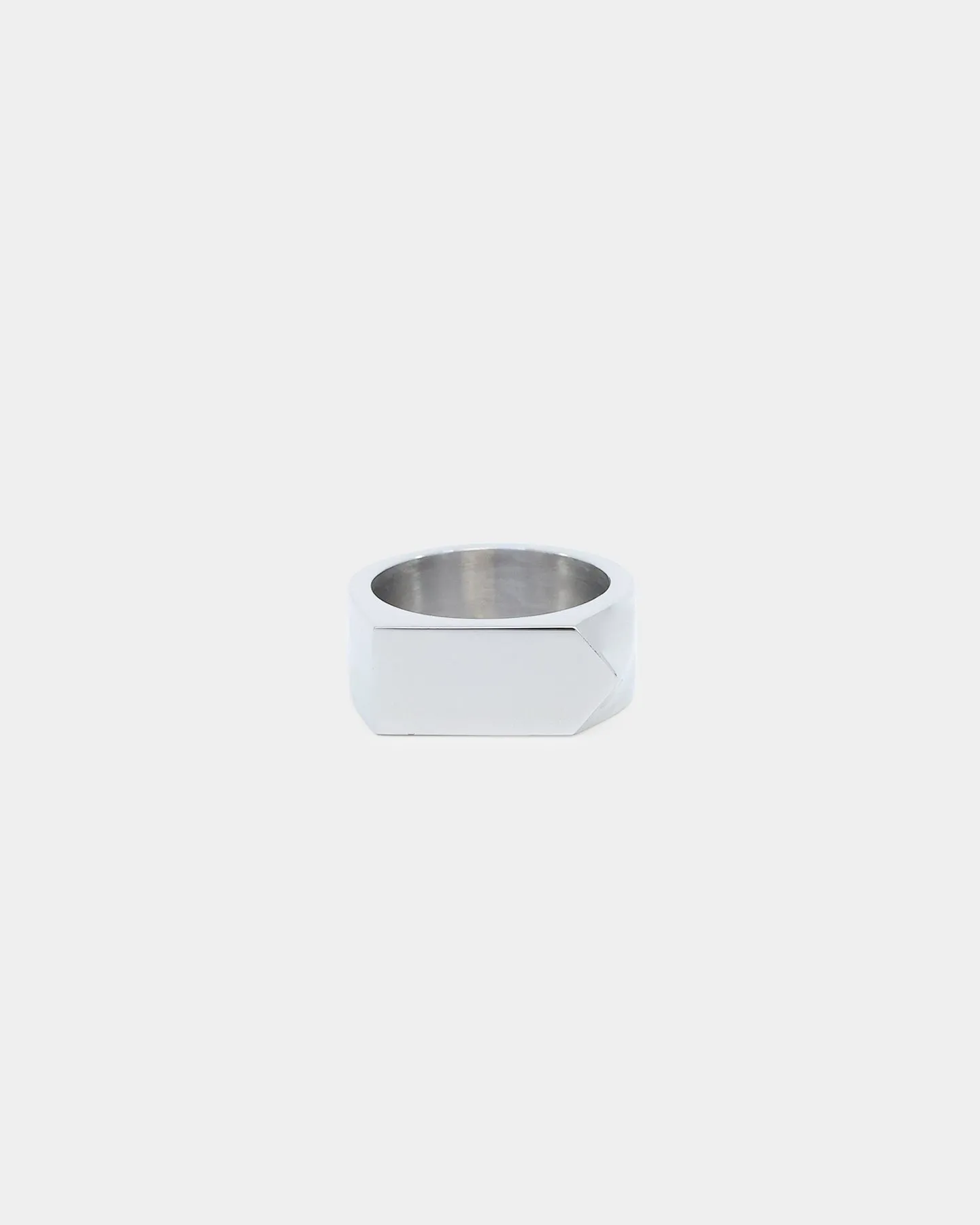 INFRA Arrow Ring Stainless Steel