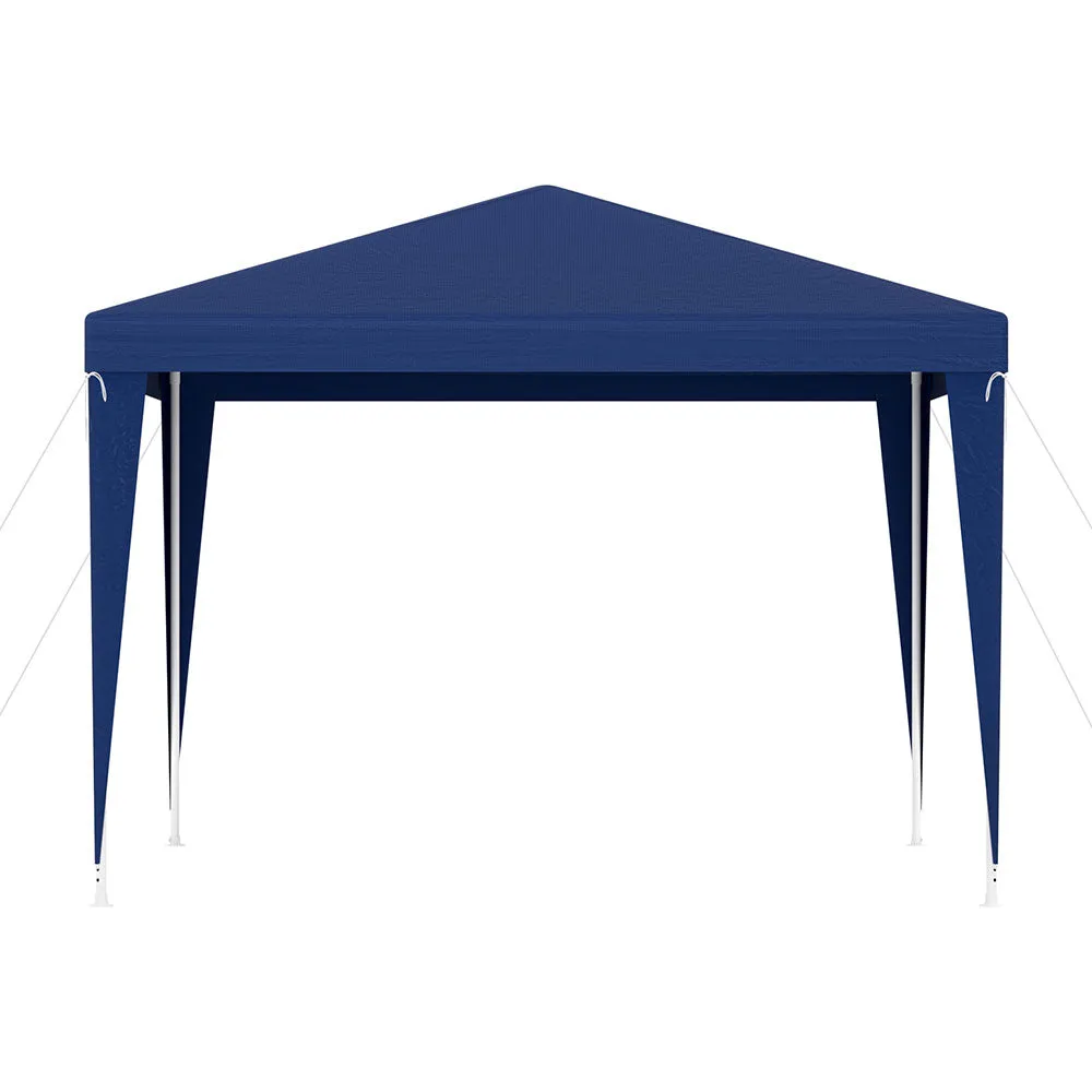 Instahut Gazebo 3x3m Wedding Party Marquee Tent Outdoor Event Camping Canopy Shade