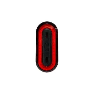 JUPITERBIKE LED Bike Light (USB Rechargeable)