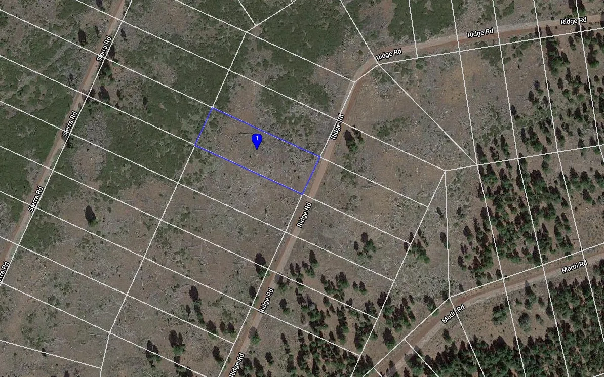 #L209849-1 .95 Acre Parcel in California Pines Modoc County, California $8,299.00 ($142.79/Month)