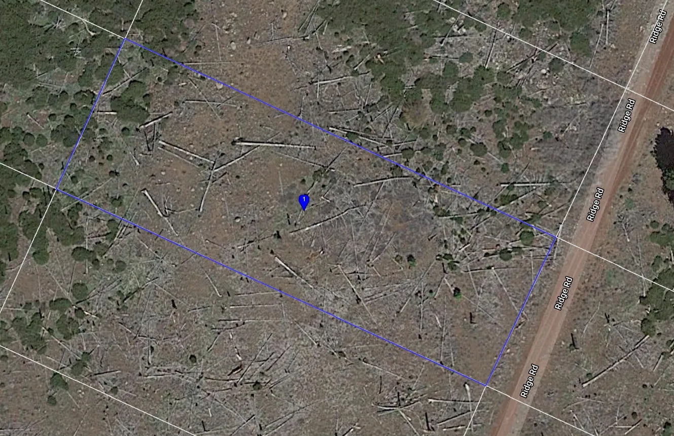 #L209849-1 .95 Acre Parcel in California Pines Modoc County, California $8,299.00 ($142.79/Month)