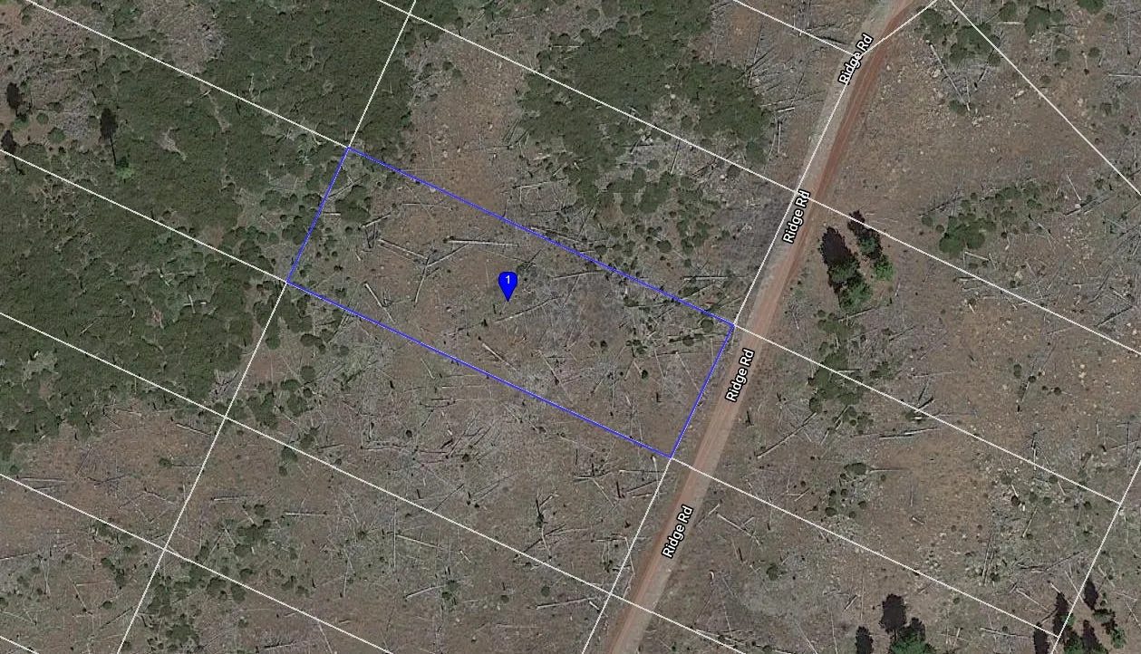 #L209849-1 .95 Acre Parcel in California Pines Modoc County, California $8,299.00 ($142.79/Month)
