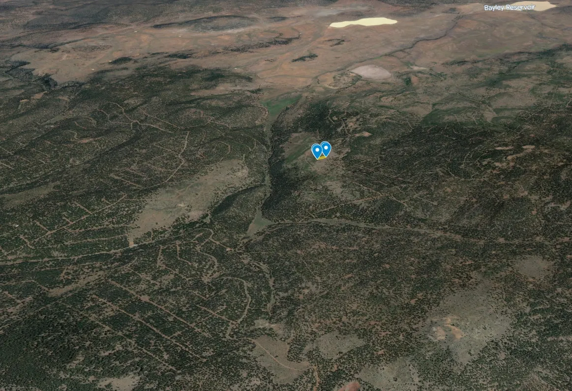 #L209849-1 .95 Acre Parcel in California Pines Modoc County, California $8,299.00 ($142.79/Month)