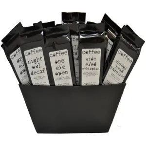 La Crema Coffee Company - Early Bird Coffee Merchandiser