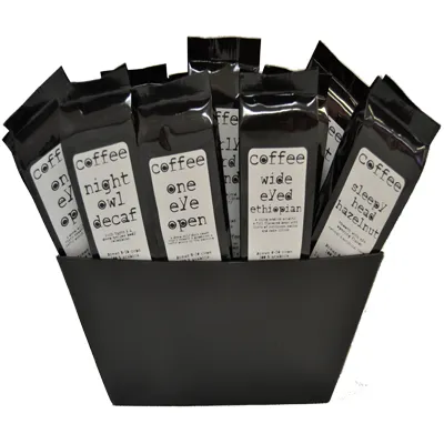 La Crema Coffee Company - Early Bird Coffee Merchandiser