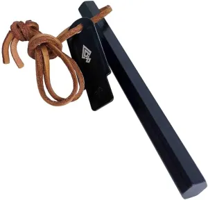 Large Hex Ferro Rod