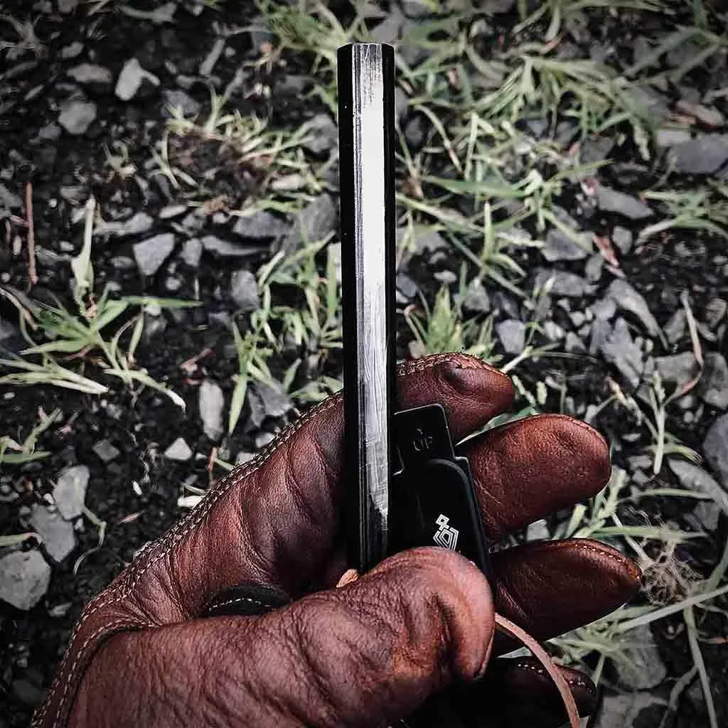 Large Hex Ferro Rod