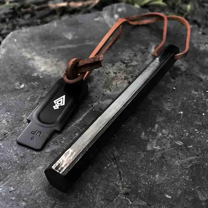 Large Hex Ferro Rod