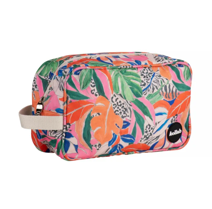Leopard Tropics Picnicware | Holiday Collection