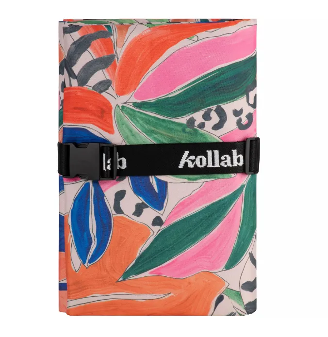 Leopard Tropics Picnicware | Holiday Collection