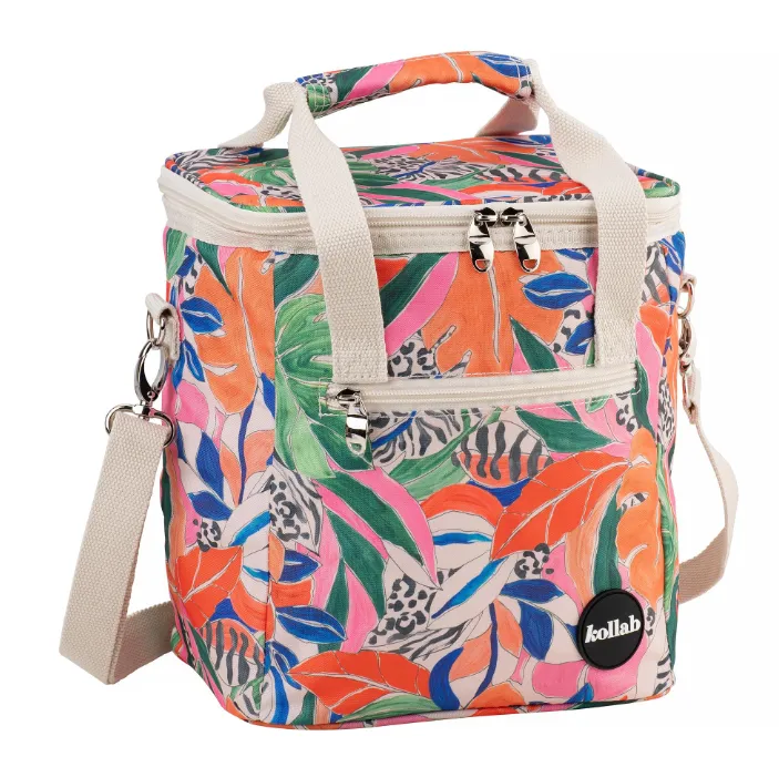 Leopard Tropics Picnicware | Holiday Collection