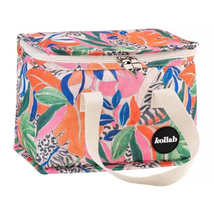 Leopard Tropics Picnicware | Holiday Collection