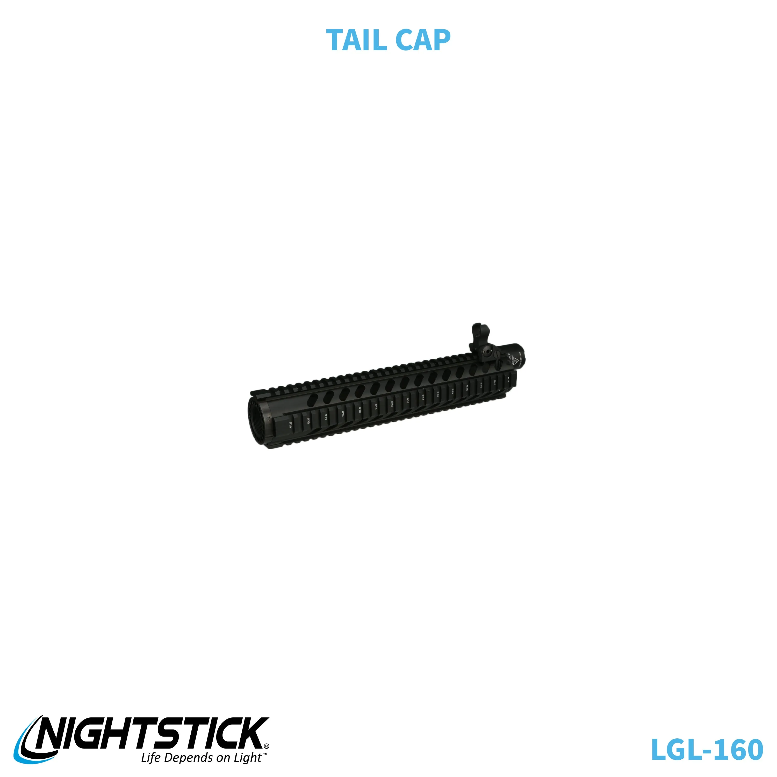 LGL-160: Full Size Long Gun Light Kit