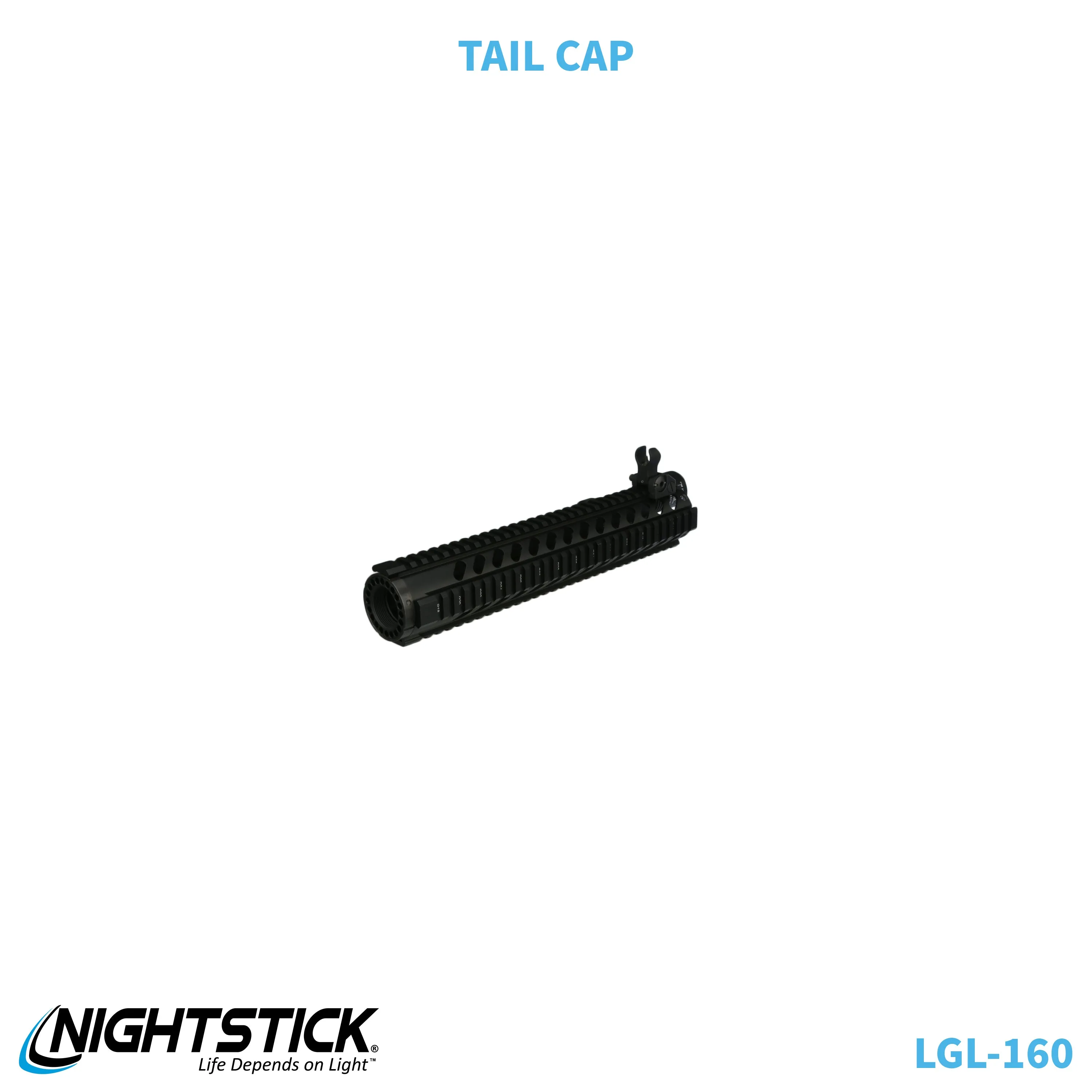 LGL-160: Full Size Long Gun Light Kit