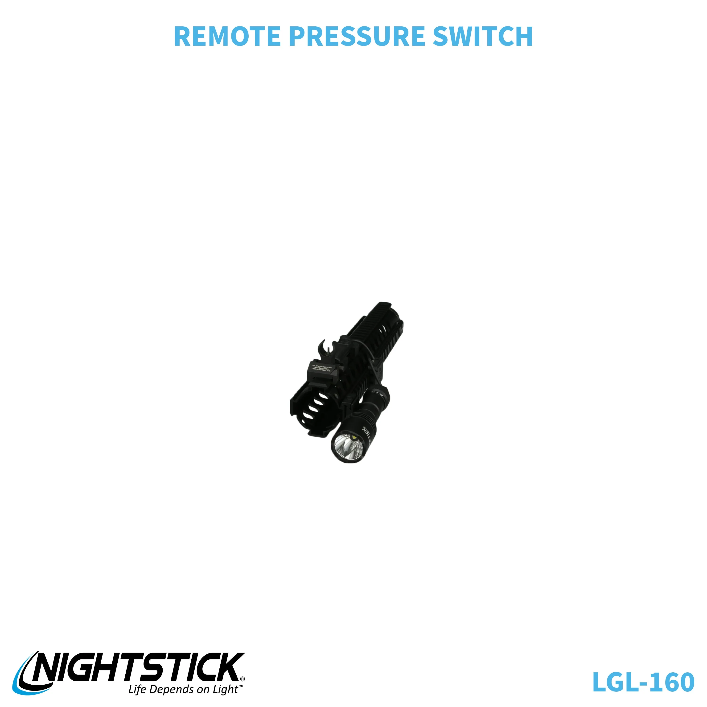 LGL-160: Full Size Long Gun Light Kit