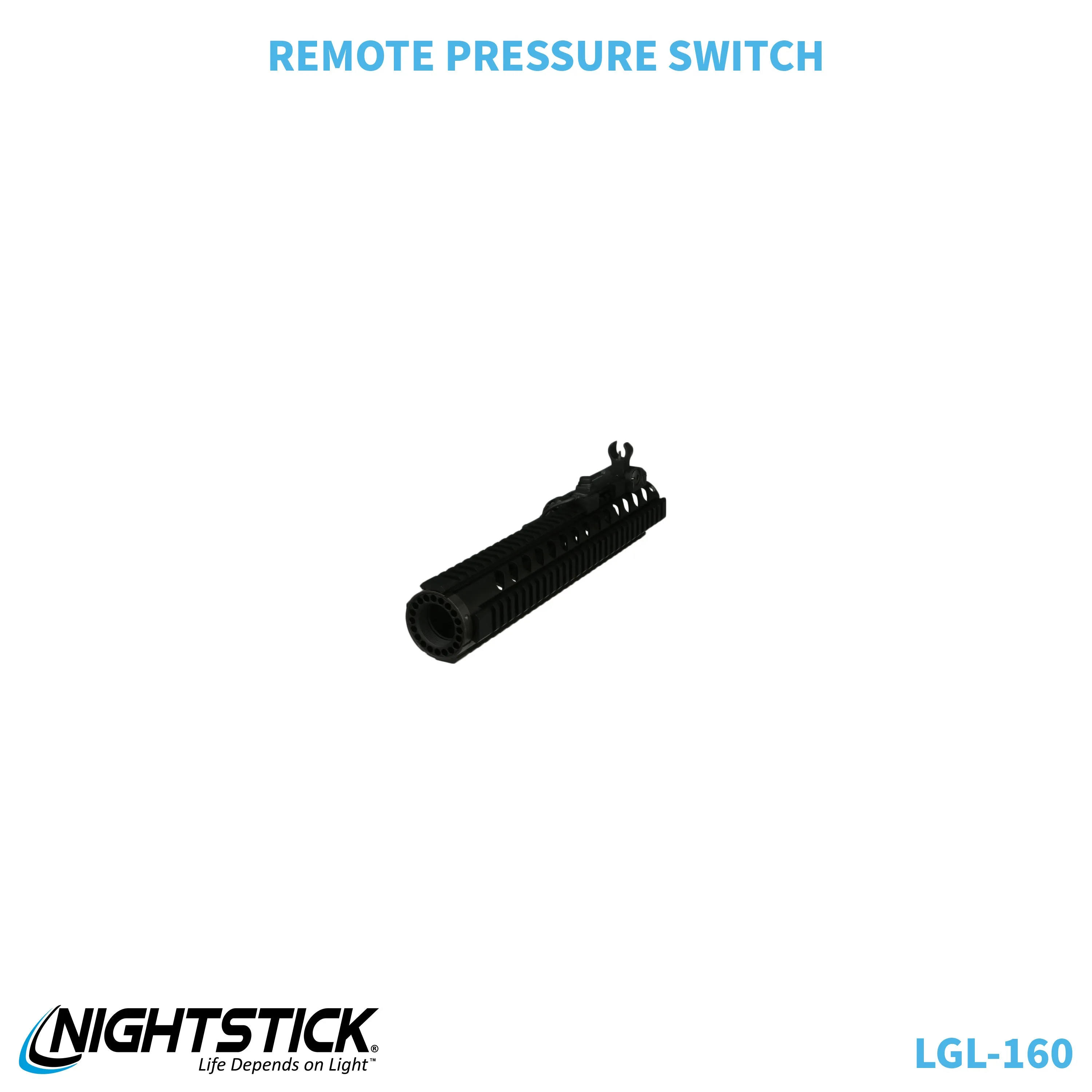 LGL-160: Full Size Long Gun Light Kit