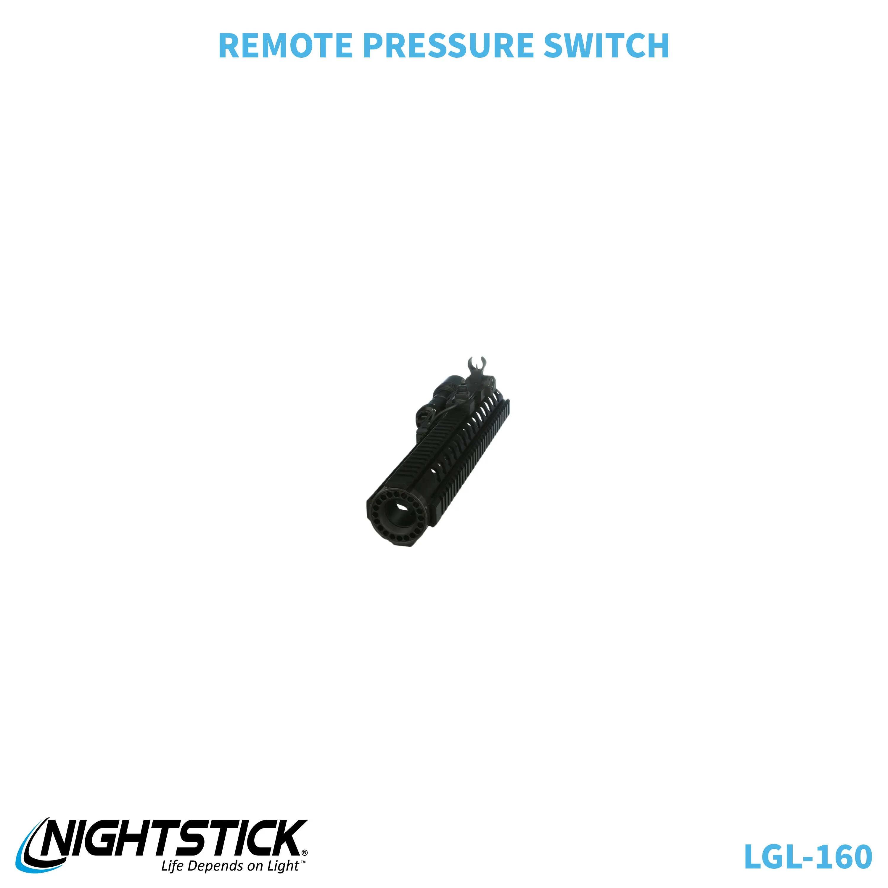 LGL-160: Full Size Long Gun Light Kit