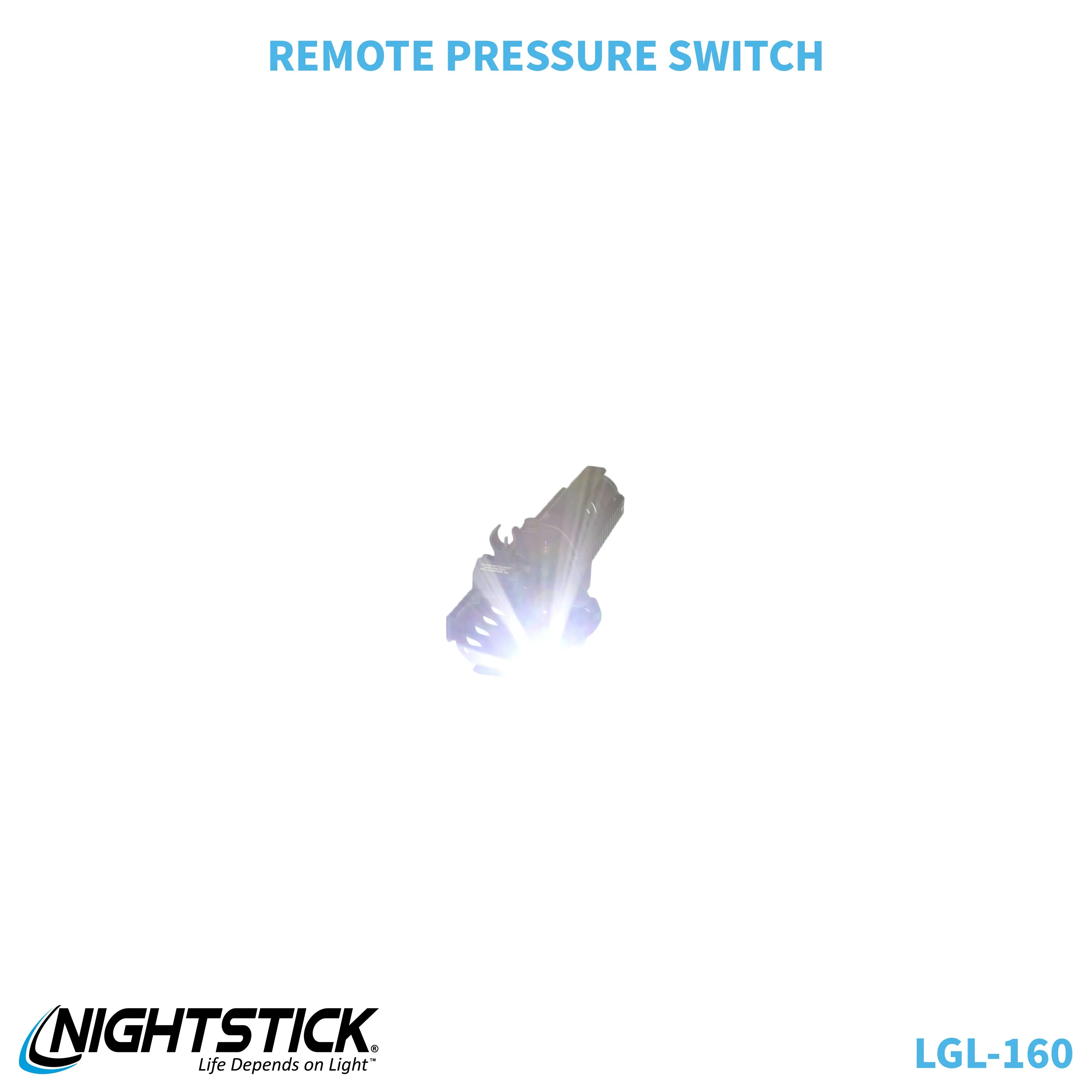 LGL-160: Full Size Long Gun Light Kit