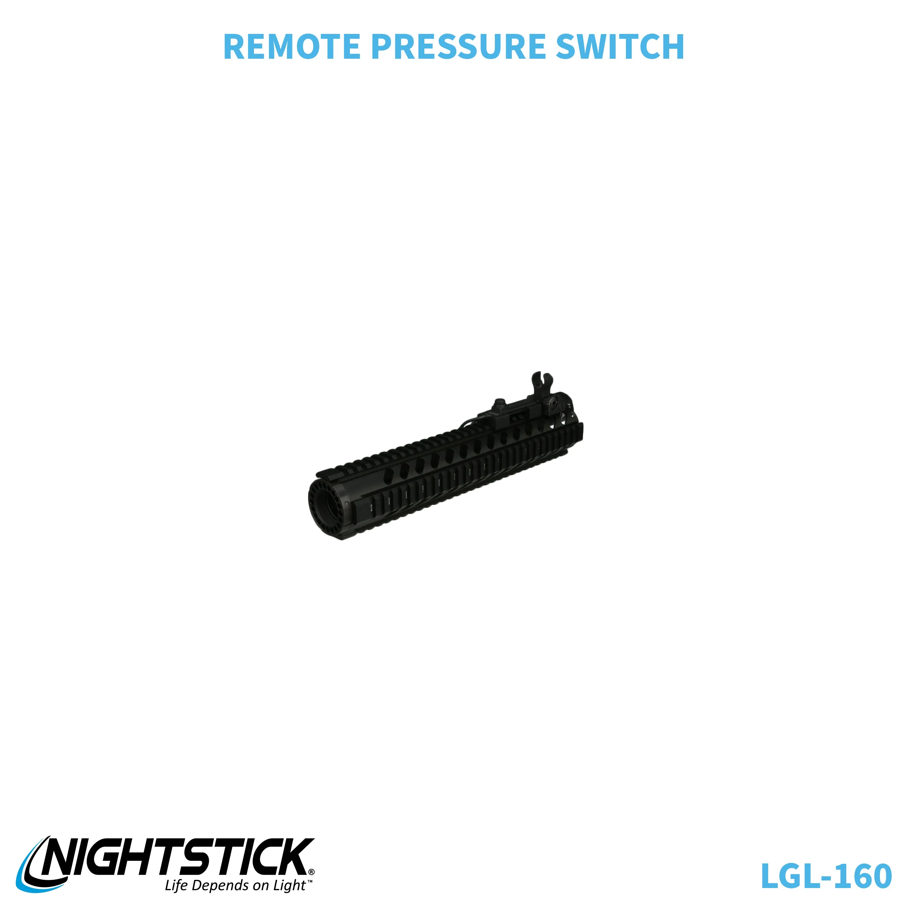 LGL-160: Full Size Long Gun Light Kit