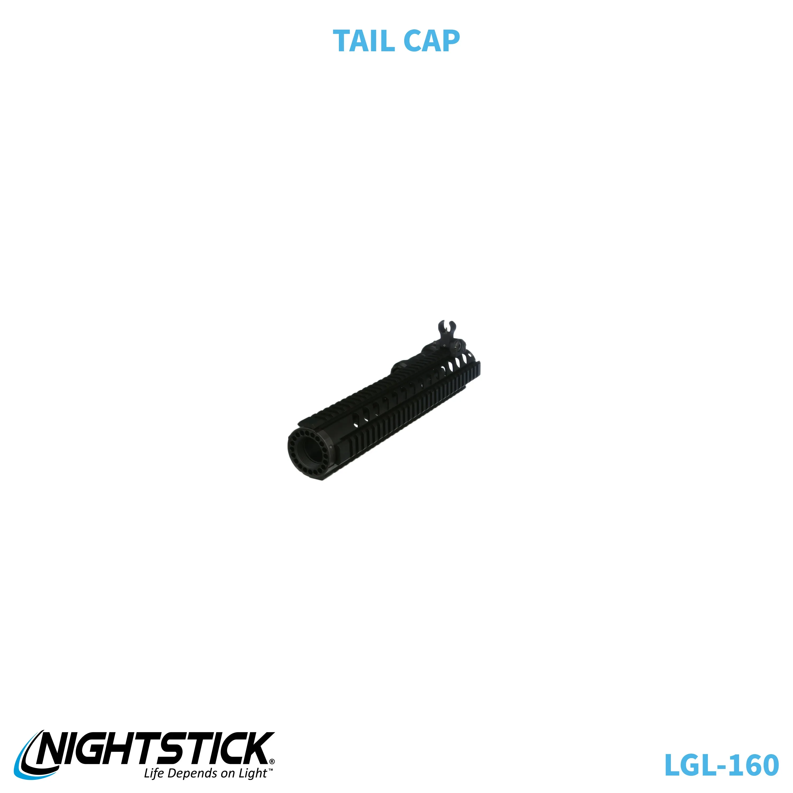 LGL-160: Full Size Long Gun Light Kit