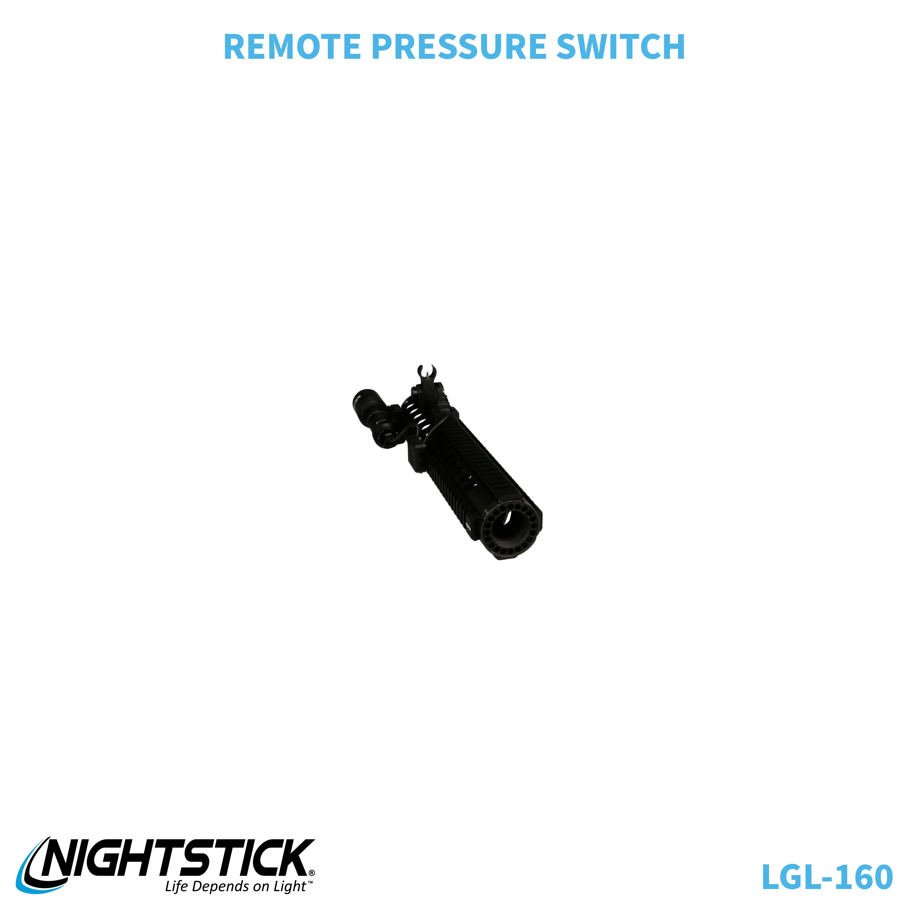 LGL-160: Full Size Long Gun Light Kit