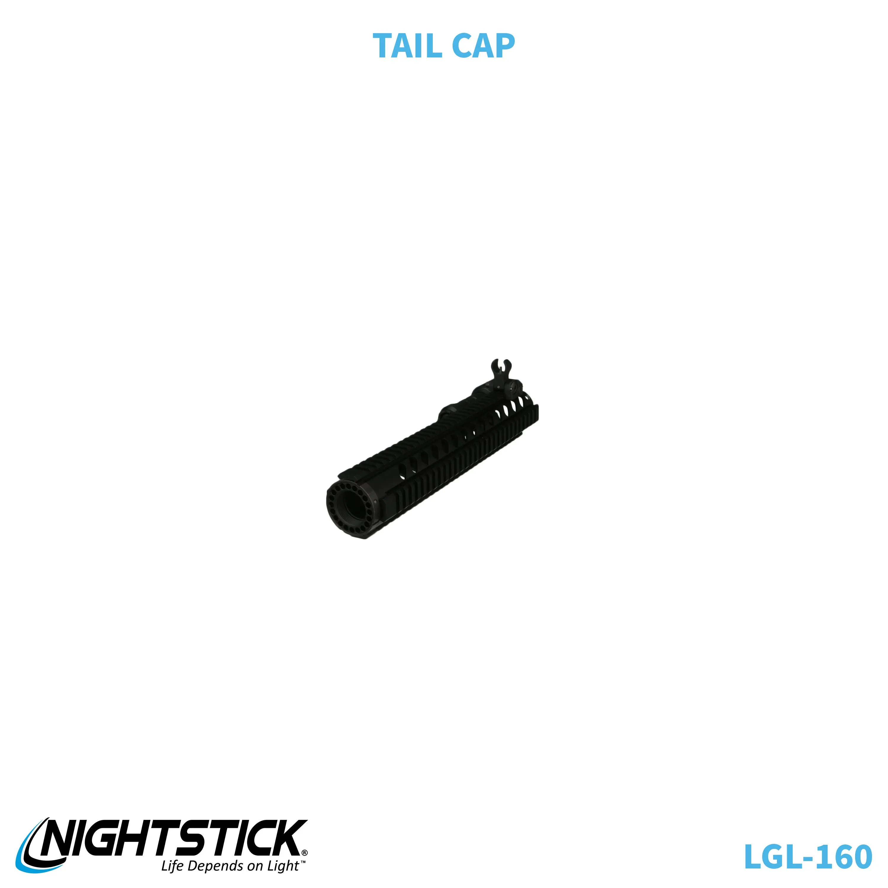 LGL-160: Full Size Long Gun Light Kit
