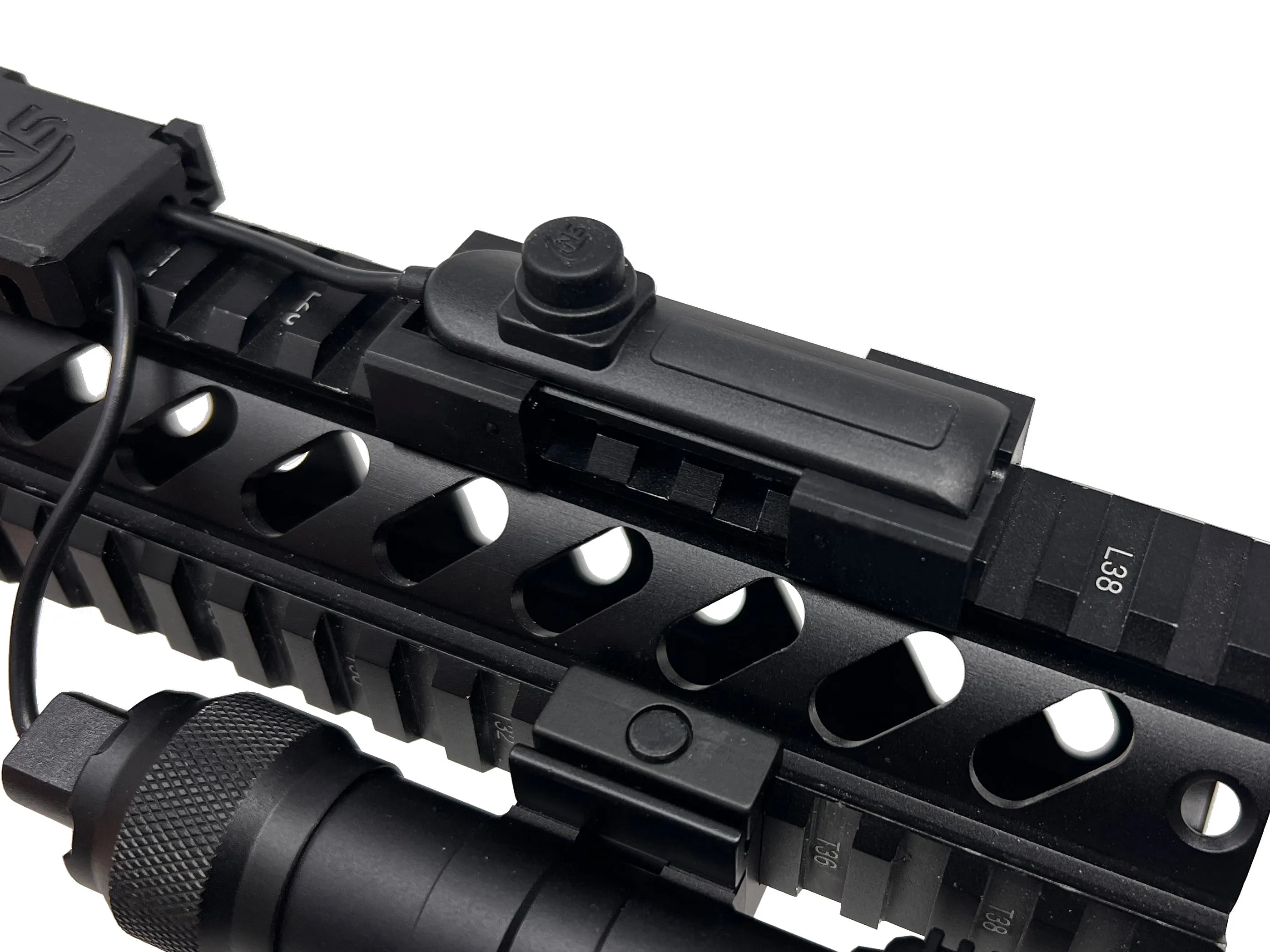 LGL-160: Full Size Long Gun Light Kit