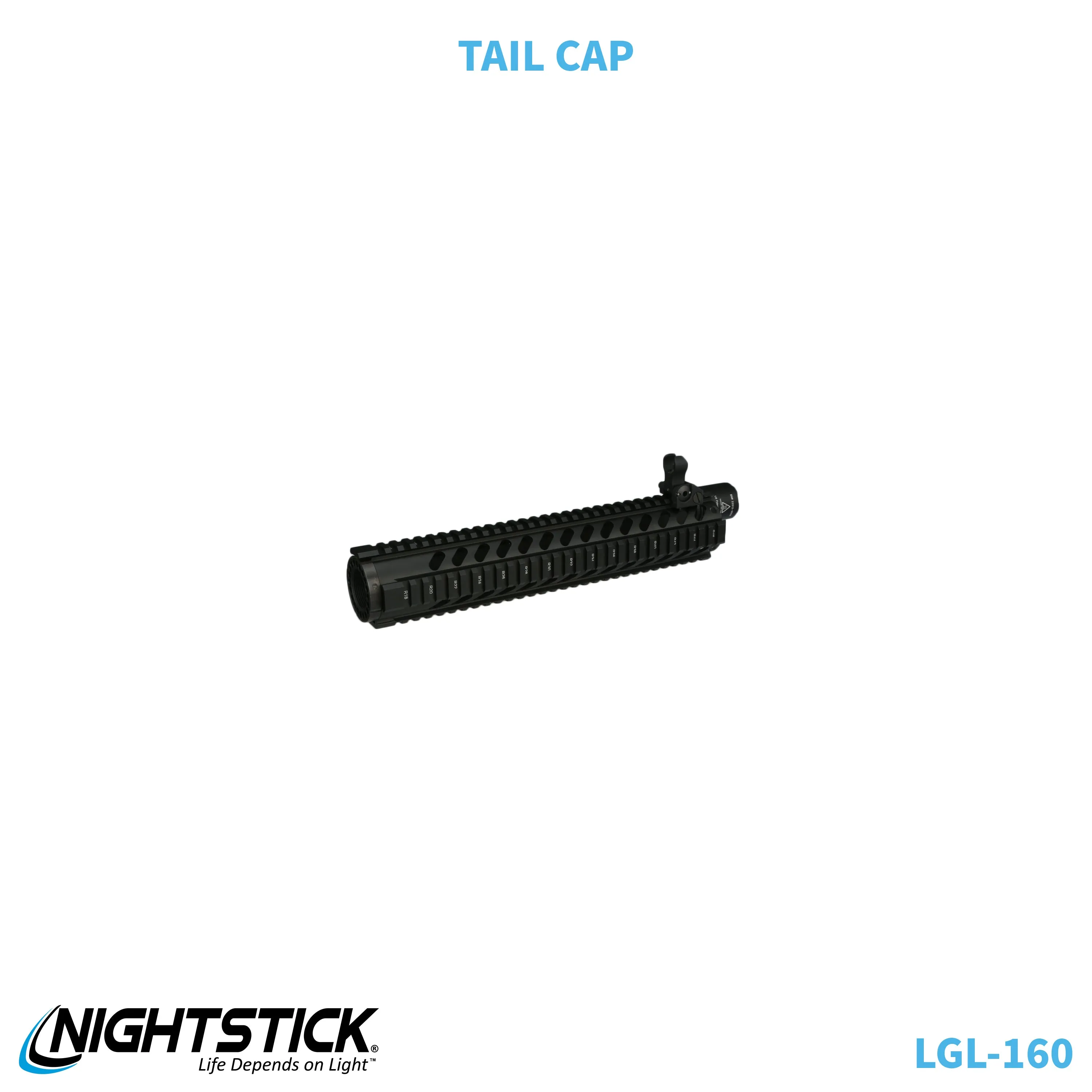 LGL-160: Full Size Long Gun Light Kit