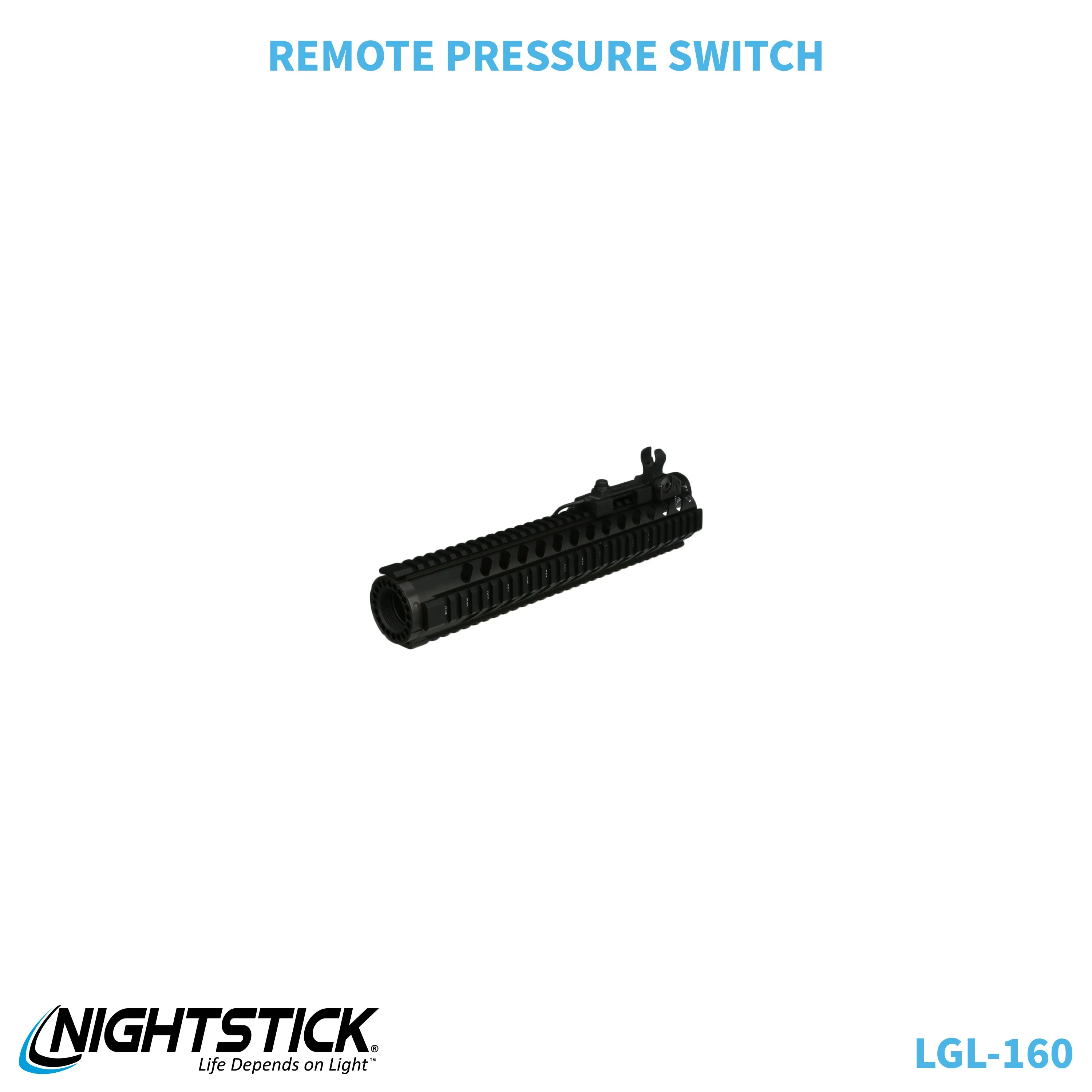 LGL-160: Full Size Long Gun Light Kit