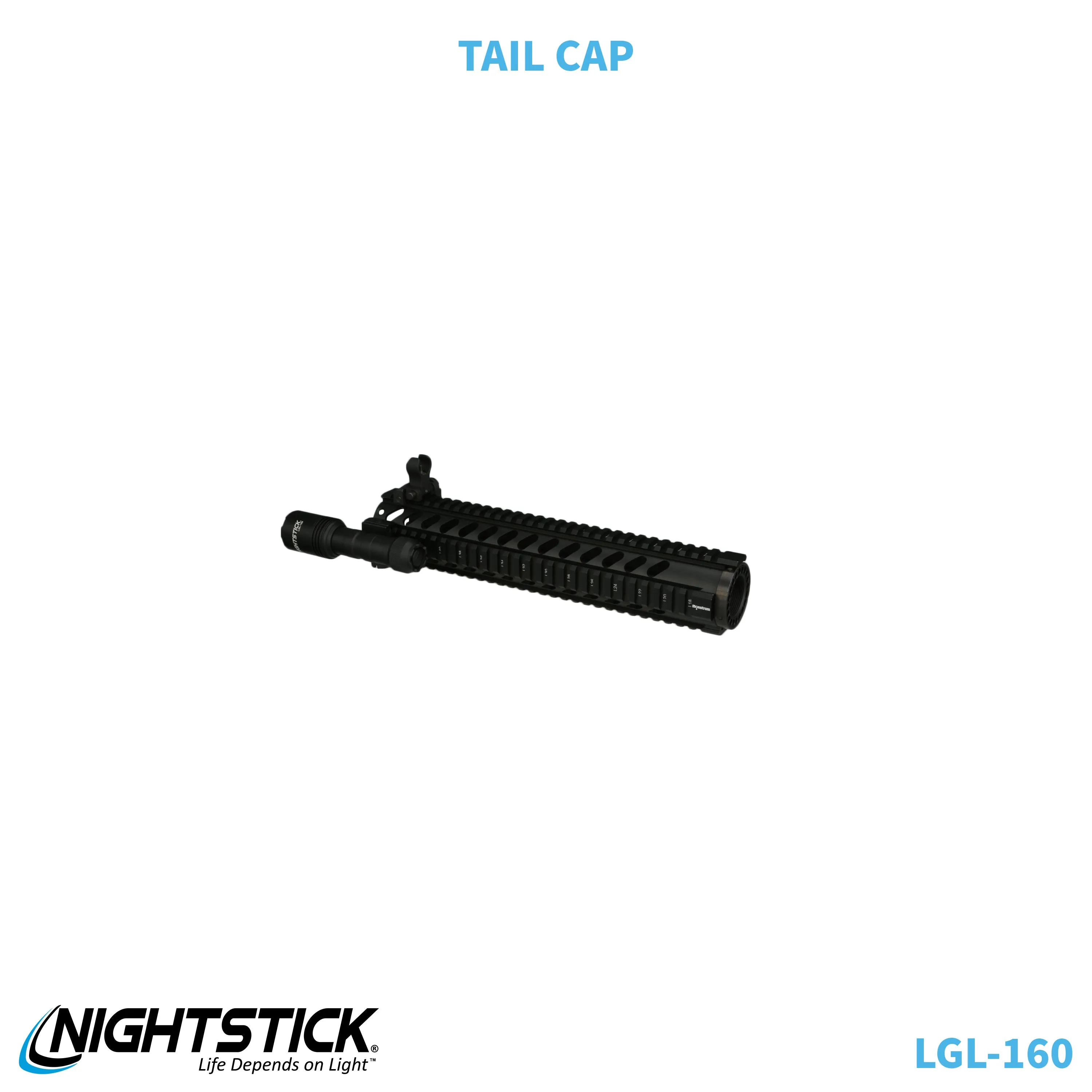 LGL-160: Full Size Long Gun Light Kit