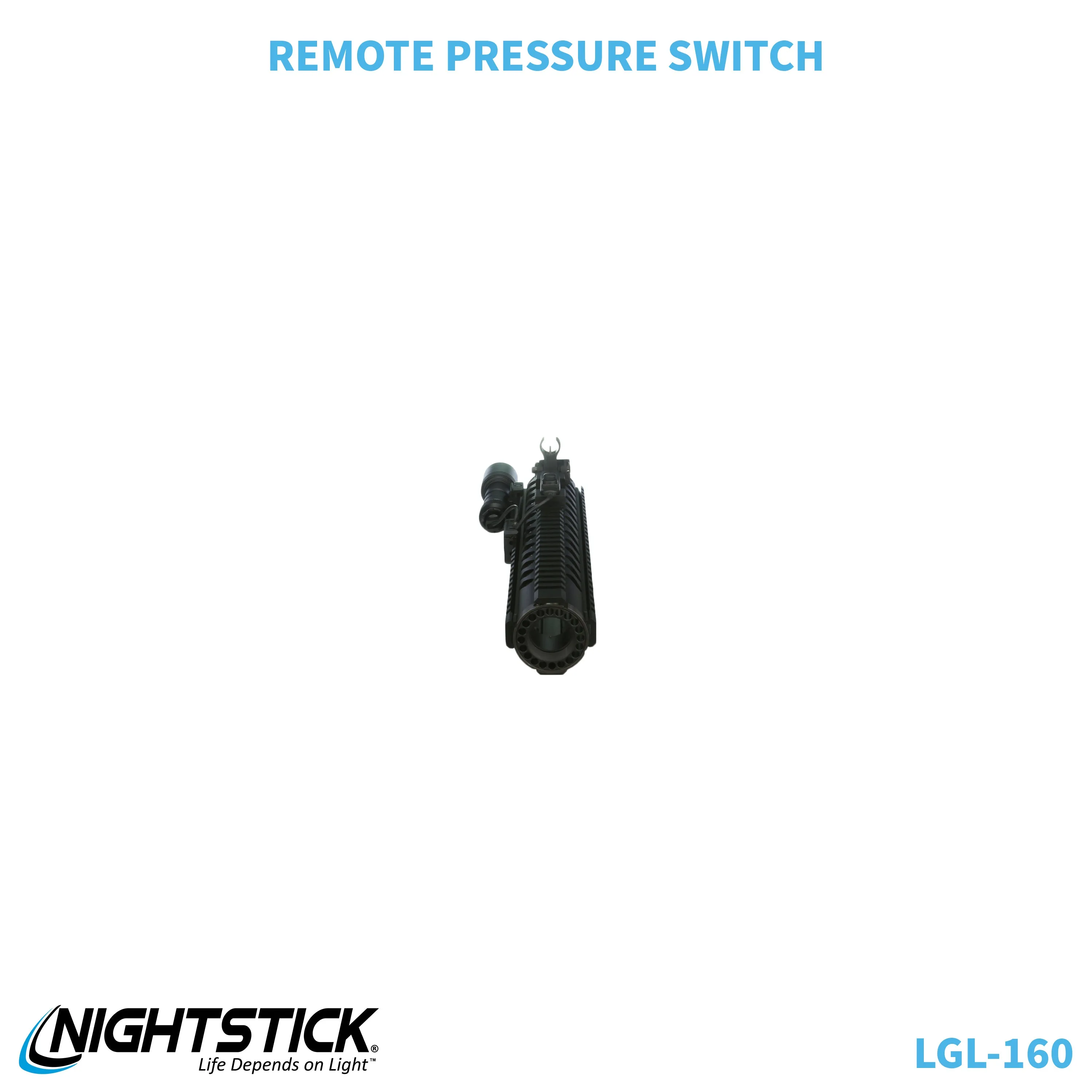 LGL-160: Full Size Long Gun Light Kit