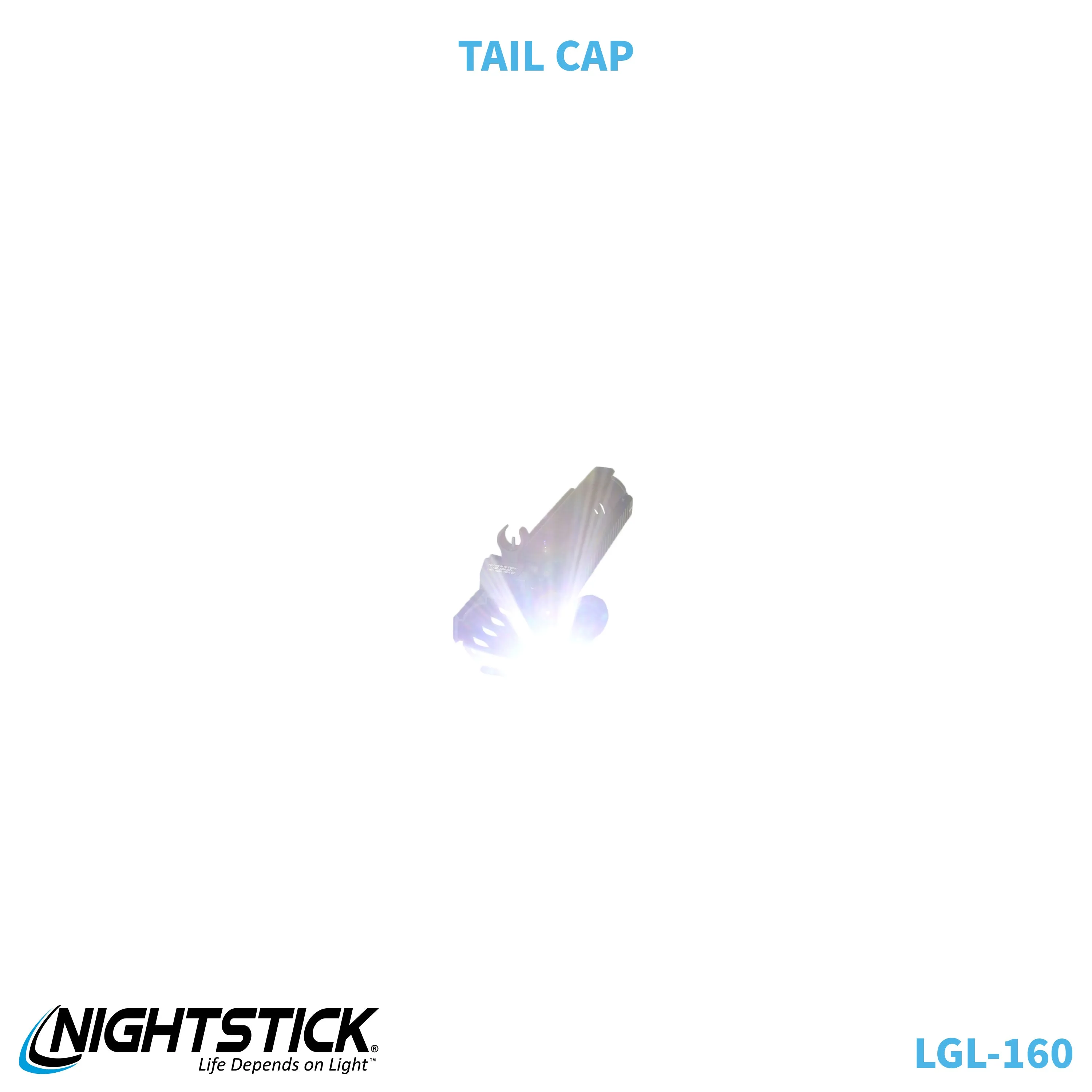 LGL-160: Full Size Long Gun Light Kit