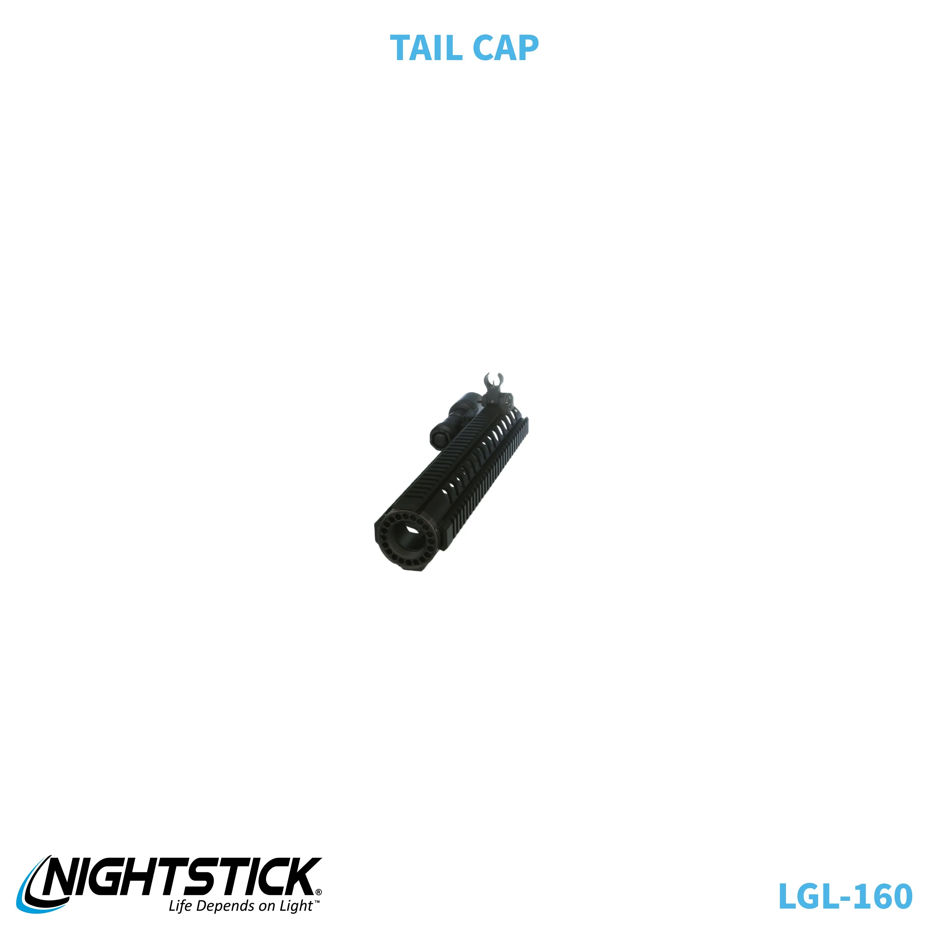 LGL-160: Full Size Long Gun Light Kit