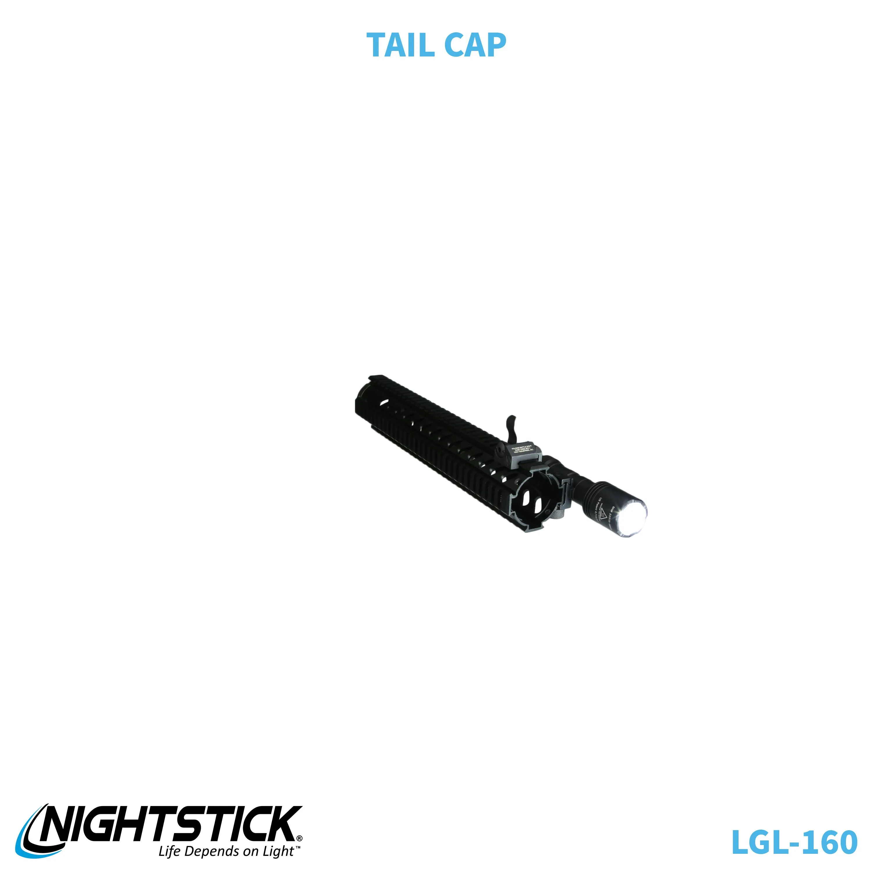 LGL-160: Full Size Long Gun Light Kit