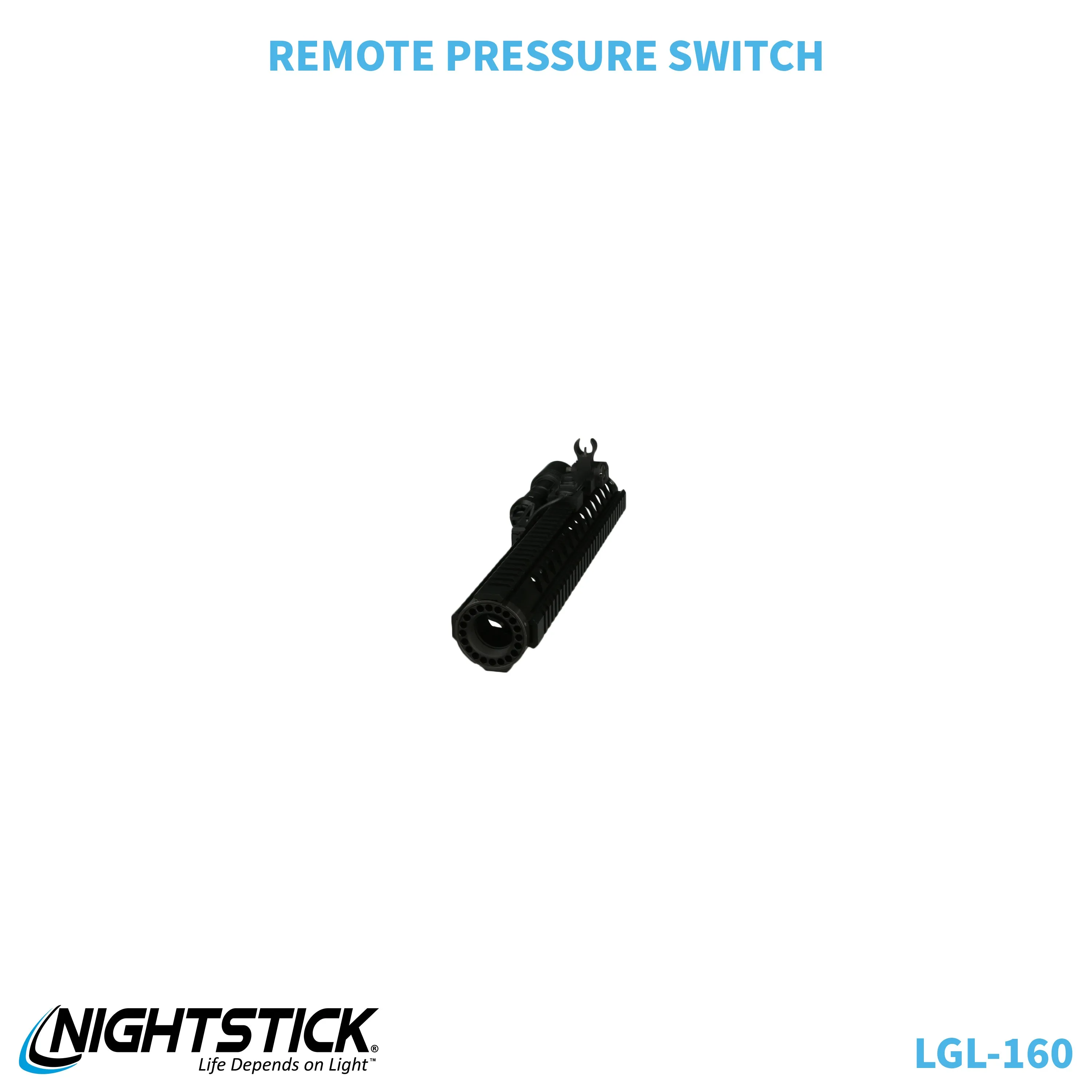 LGL-160: Full Size Long Gun Light Kit