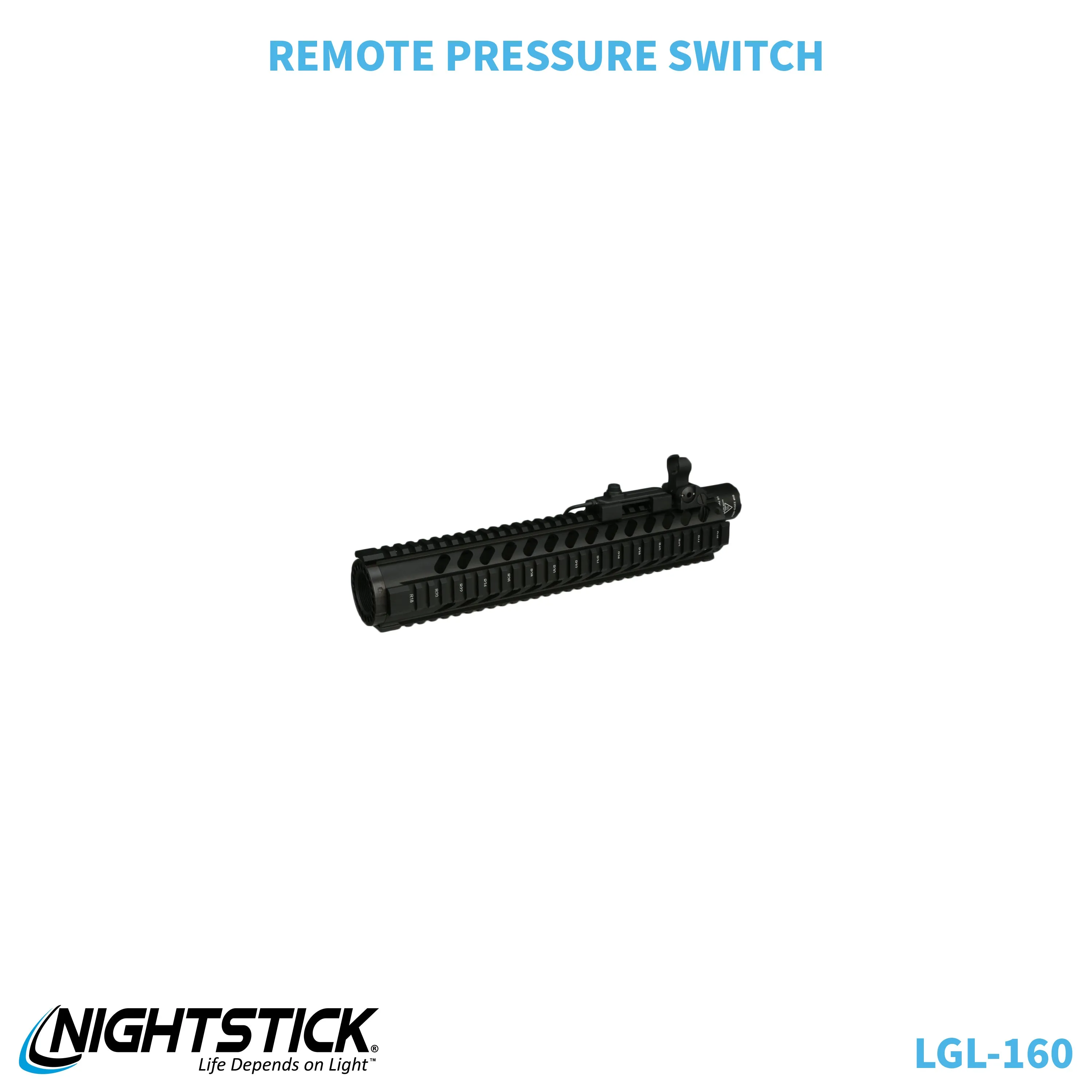 LGL-160: Full Size Long Gun Light Kit