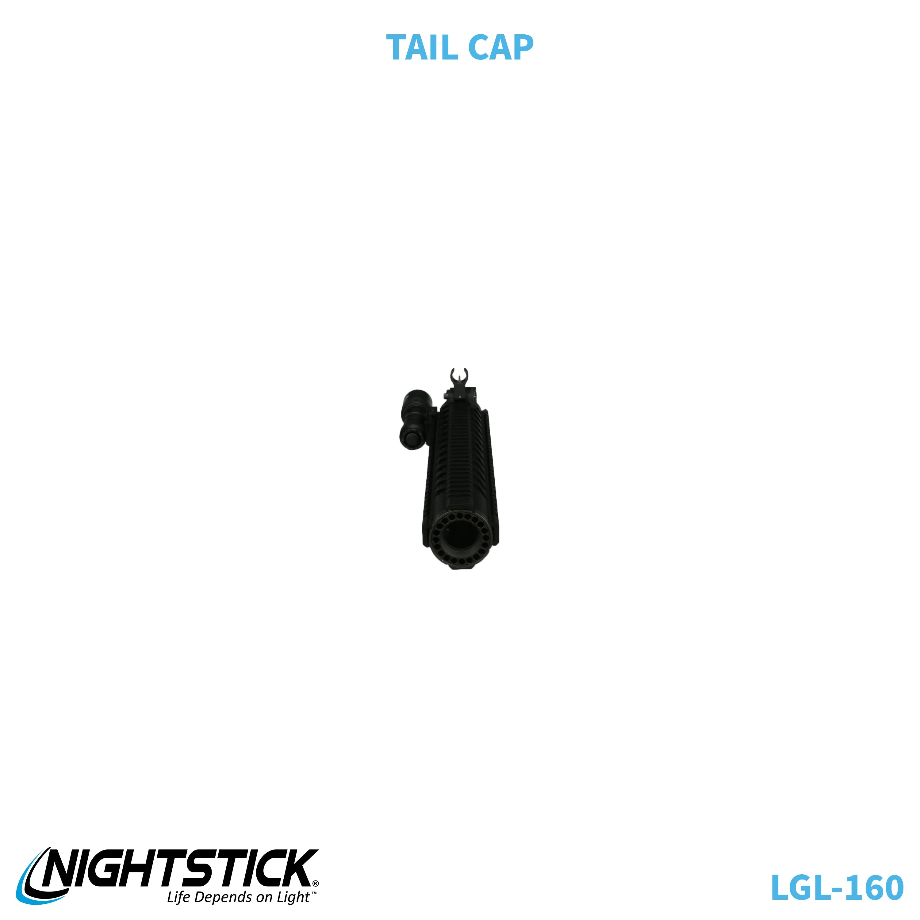 LGL-160: Full Size Long Gun Light Kit