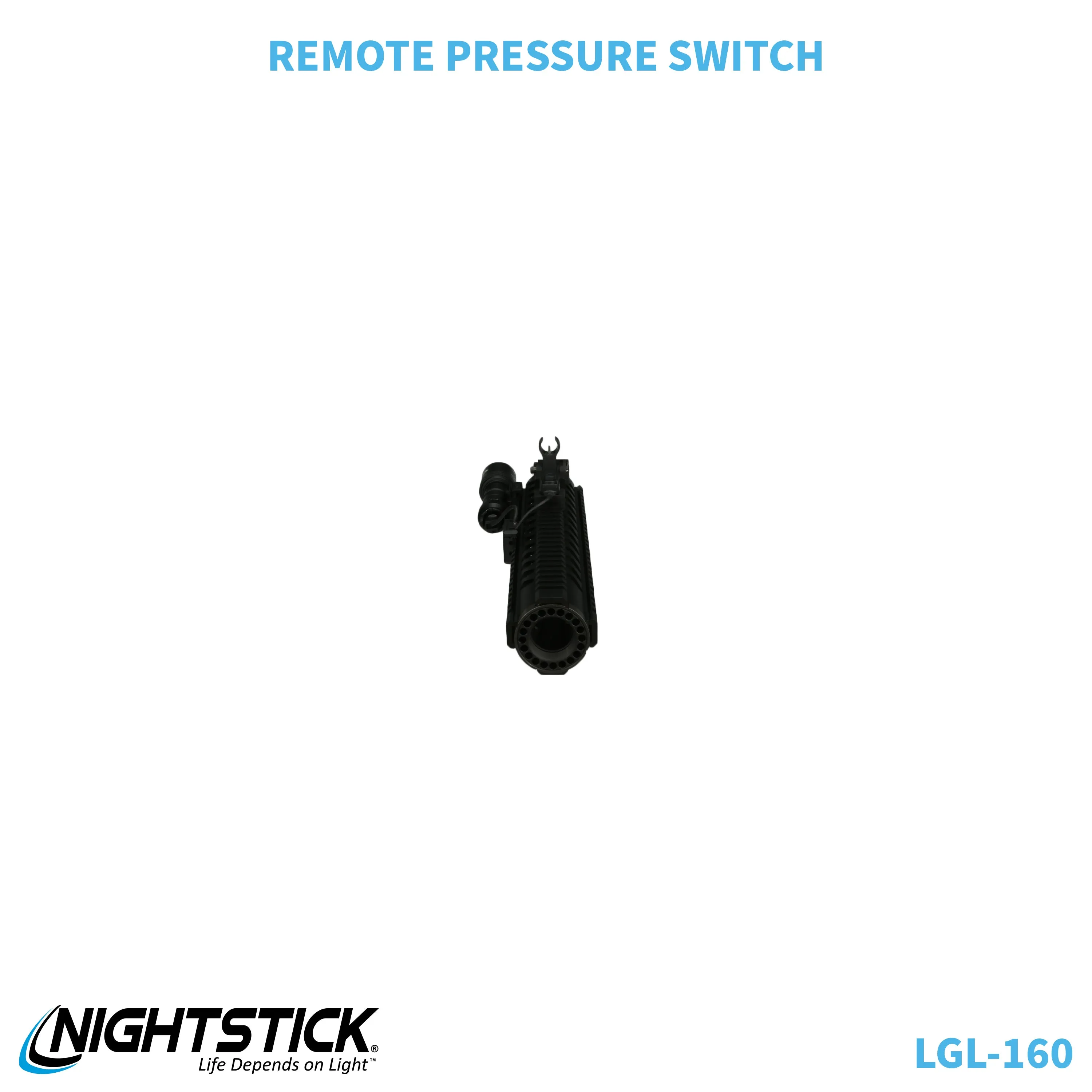 LGL-160: Full Size Long Gun Light Kit