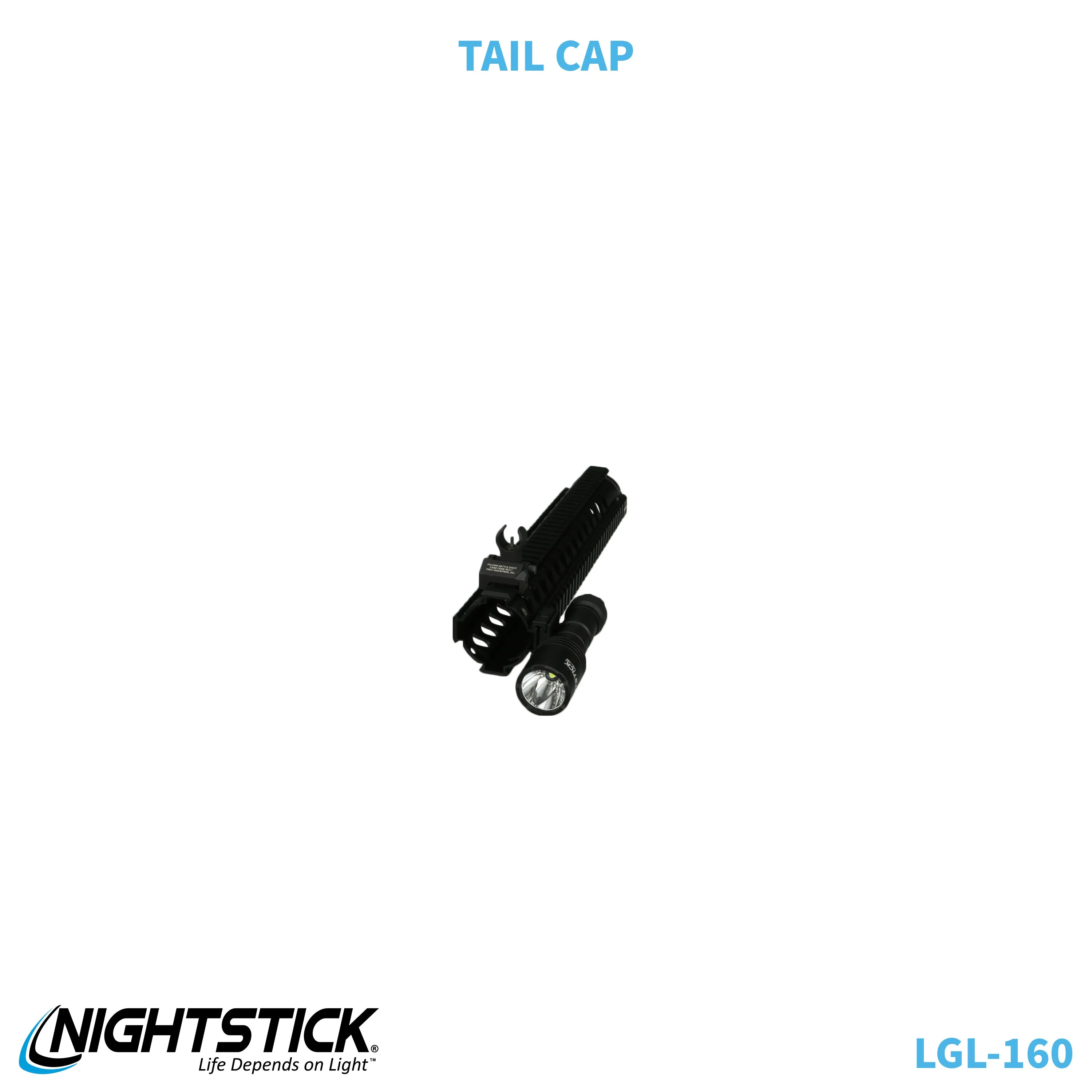 LGL-160: Full Size Long Gun Light Kit