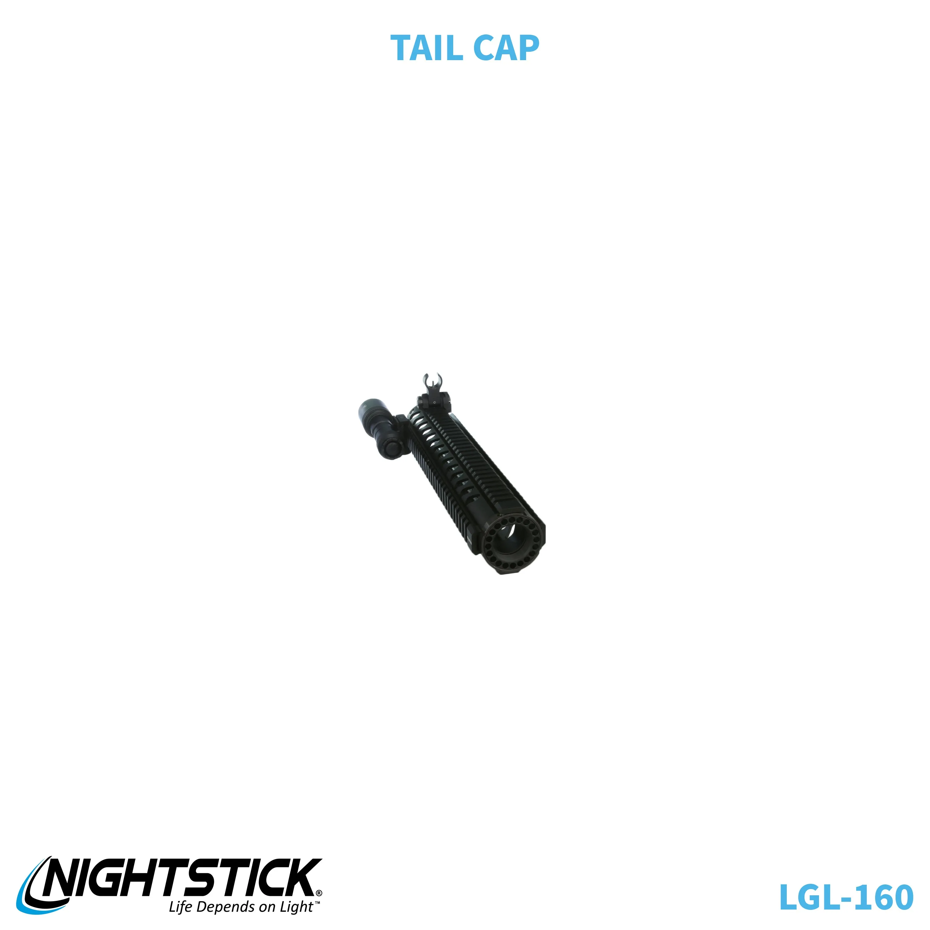 LGL-160: Full Size Long Gun Light Kit